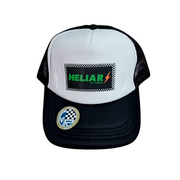 Gorra trucker personalizada